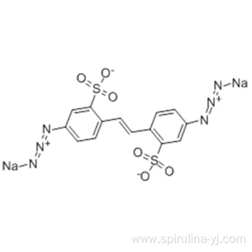 4,4'-DIAZIDOSTILBENE-2,2'-DISULFONIC ACID DISODIUM SALT CAS 2718-90-3